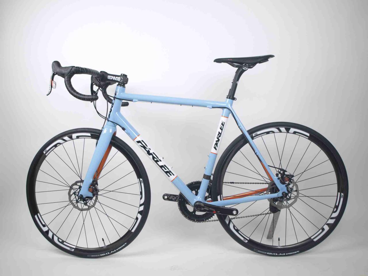 Parlee road clearance bike